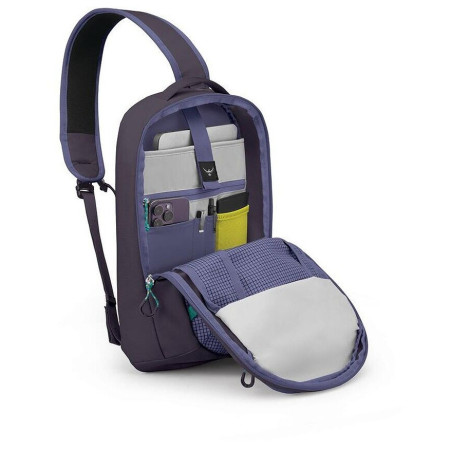 Rucsac de umăr Osprey Transporter Sling