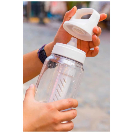 Sticlă cu filtru LifeStraw Go 2.0 Water Filter Bottle 1L