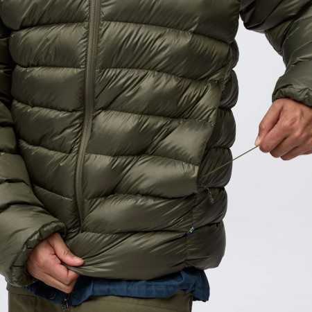 Geacă bărbați Fjällräven Bergtagen Down Jacket M