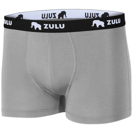Boxeri bărbați Zulu Bambus 210 4in 3-pack