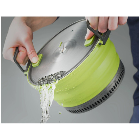 Set vase GSI Outdoors Escape Hs 3L Pot + Frypan