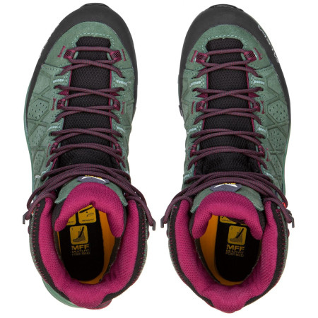 Încălțăminte femei Salewa Ws Alp Trainer 2 Mid Gtx