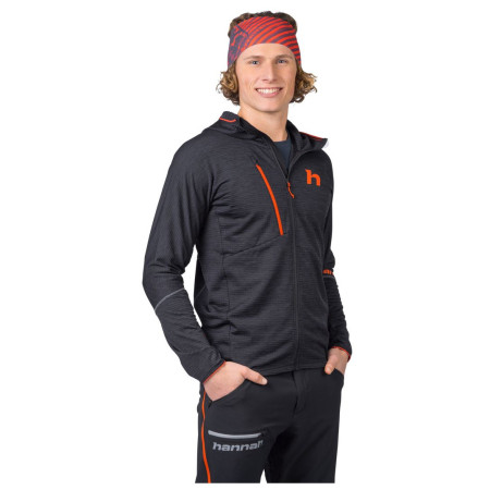 Hanorac bărbați Hannah Niro Hoody