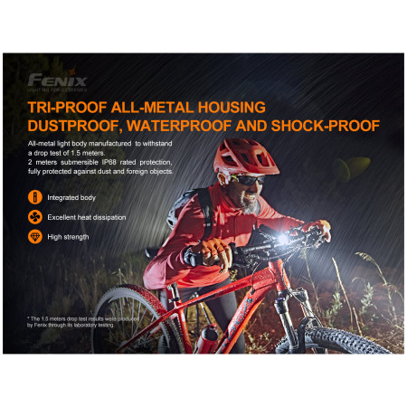 Far față Fenix BC26R