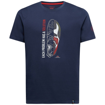 Tricou bărbați La Sportiva Solution T-Shirt M