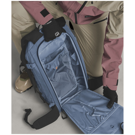 Rucsac pentru schi alpin Ortovox Switchback 25 S