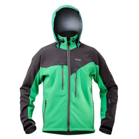 Geacă bărbați Tilak Latok gri/verde