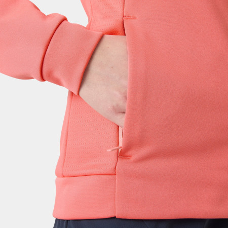 Geacă femei Helly Hansen W Crew Fleece Jacket