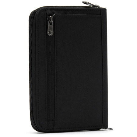 Portofel Pacsafe RFIDsafe compact travel organizer