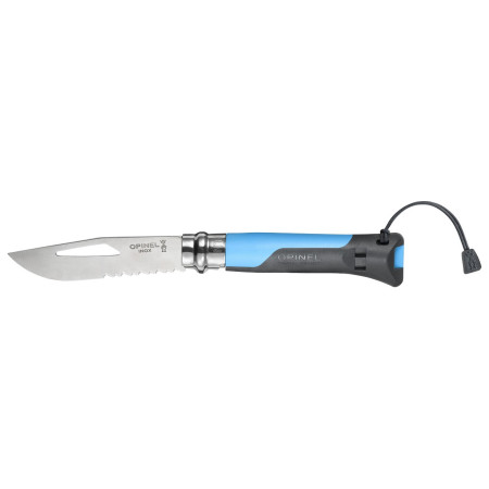 Briceag Opinel VRI N°08 Inox Outdoor