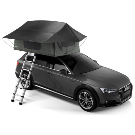 Cort auto Thule Tepui Foothill verde închis