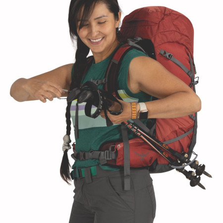 Rucsac turistic femei Osprey Tempest 33