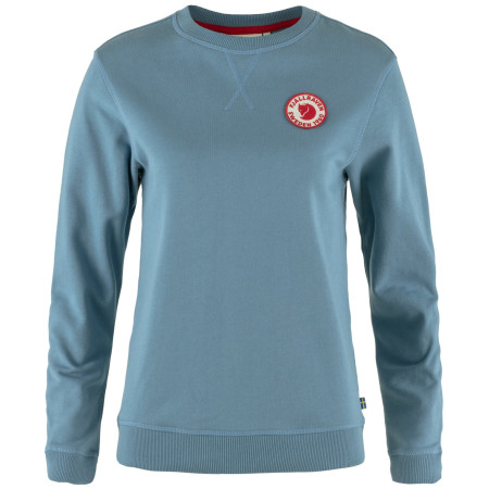 Hanorac femei Fjällräven 1960 Logo Badge Sweater