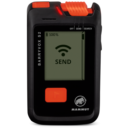 Dispozitiv de căutare Mammut Barryvox S2