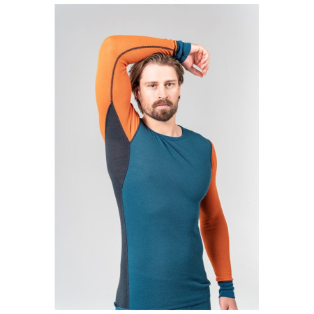 Tricou bărbați Devold Wool Mesh Man Shirt