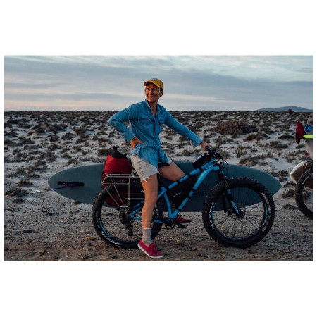 Geantă cadru biciletă Blackburn Outpost Top Tube Bag