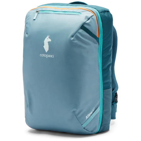 Rucsac de călătorie Cotopaxi Allpa 42L Travel Pack albastru Blue Spruce/ Abyss