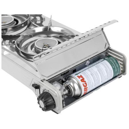 Arzător pe gaz Brunner Devil Double Grill