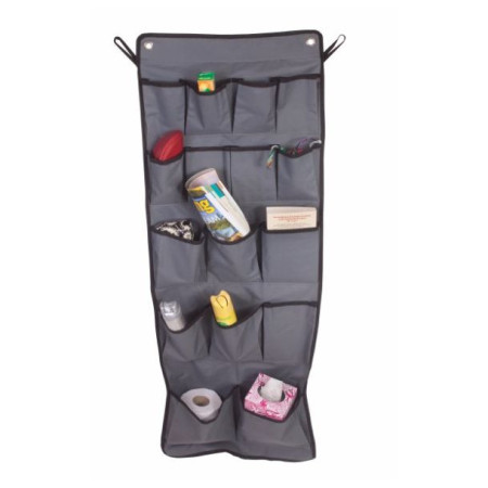 Organizator Kampa Classic Tent & Awning Tidy negru