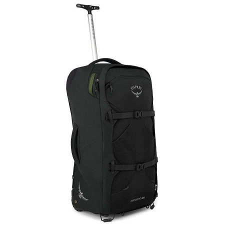 Rucsac Osprey Farpoint Wheels 65 negru