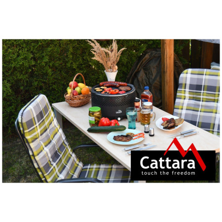 Grătar Cattara Keg
