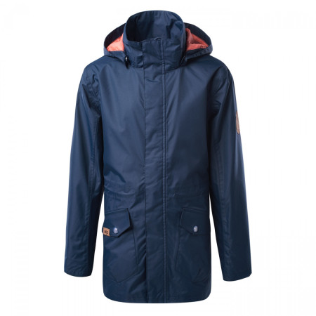 Geacă copii Bejo Rinoa Jrg albastru închis