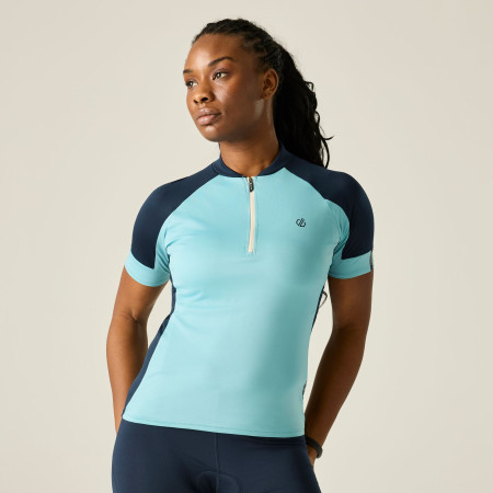 Tricou de ciclism femei Dare 2b Flutter Jersey