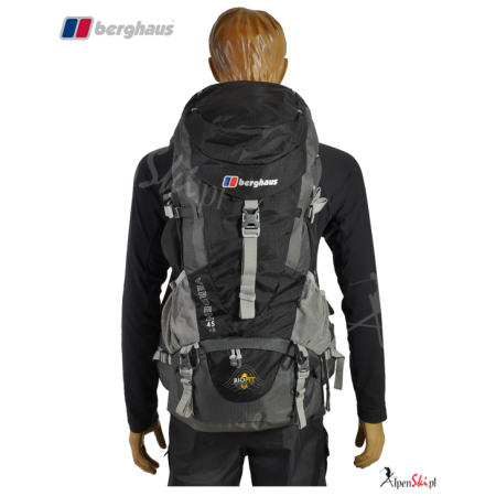 Rucsac Berghaus Verden 45+8 M negru/gri