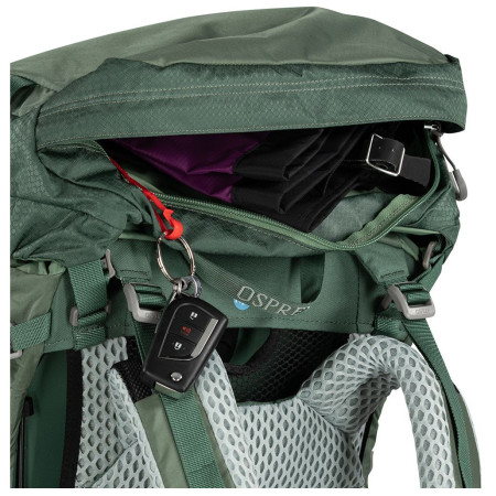 Rucsac turistic femei Osprey Aura Ag Lt 50