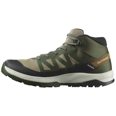 Încălțăminte bărbați Salomon Outrise Mid Gore-Tex