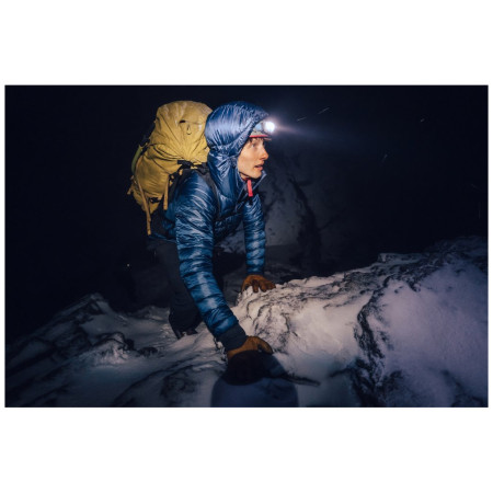 Geacă de puf bărbați Patizon ReLight PRO 2023