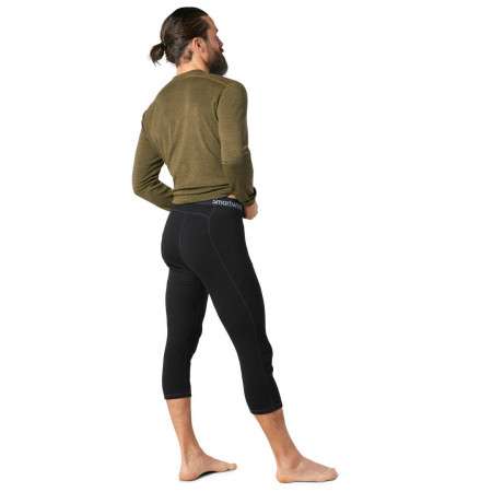 Pantaloni bărbați 3/4 Smartwool Merino 250 Baselayer 3/4 Bottom