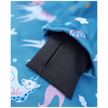 Geacă copii WAMU Jednorožci