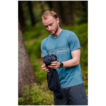 Geacă de vânt bărbați MOOA Windbreaker