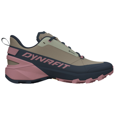 Încălțăminte de alergat pentru femei Dynafit Transalper 2 Gtx W verde/portocaliu 3014 - Blueberry/Fallen Rock