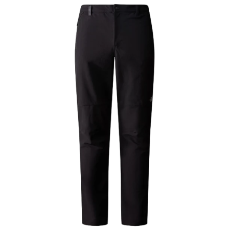 Pantaloni bărbați The North Face M Quest Softshell Pant (Regular Fit) negru