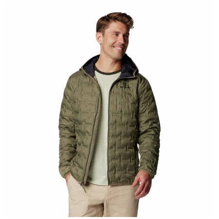 Geacă bărbați Columbia Delta Ridge™ II Down Hooded Jacket