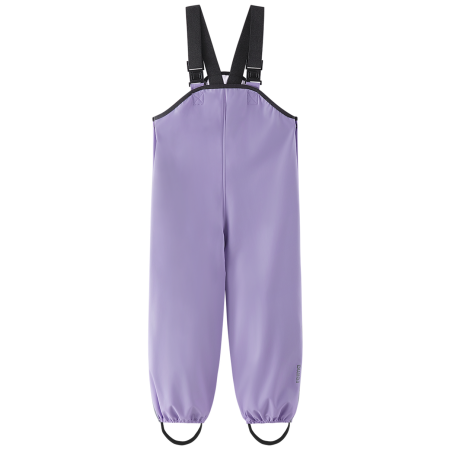 Pantaloni impermeabili copii Reima Lammikko Blooming Lilac roz Blooming Lilac