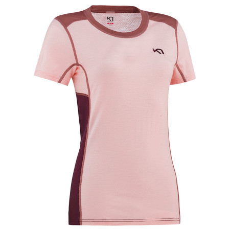 Dámské triko Kari Traa Lam tee roz/violet