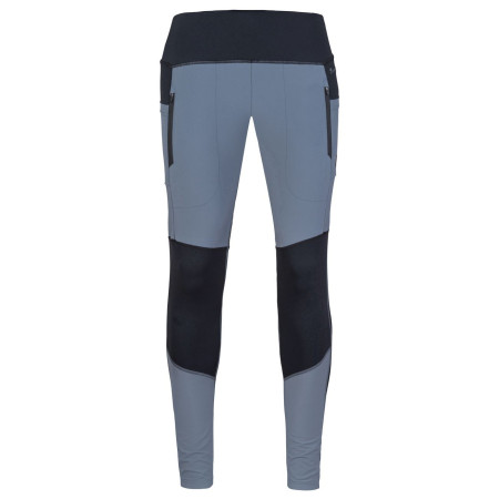 Colanți femei Hannah Elisa Pro negru/albastru anthracite/stormy weather