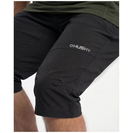 Pantaloni 3/4 bărbați Husky Klumy M