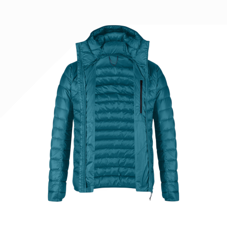 Geacă de iarnă bărbați Montura Breeze Hooded Duvet Jacket