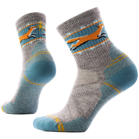 Șosete Smartwool Women's Hike Light Cushion Fox Meadow Mi bej