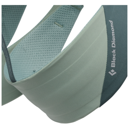 Ham de alpinsim femei Black Diamond W Solution Harness