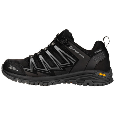 Încălțăminte de trekking Alpine Pro Rewese negru black