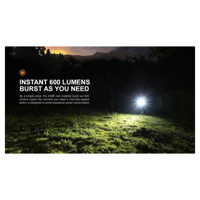 Baterie încărcabilă Fenix E09R