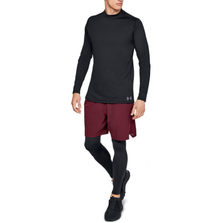 Tricou bărbați Under Armour CG Armour Fitted Mock