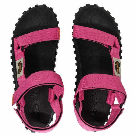 Sandale pentru femei Gumbies Scrambler Sandals - Pink