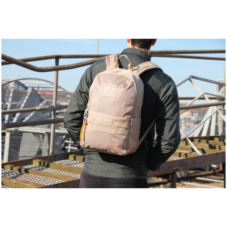 Rucsac urban Caterpillar Combat Gobi