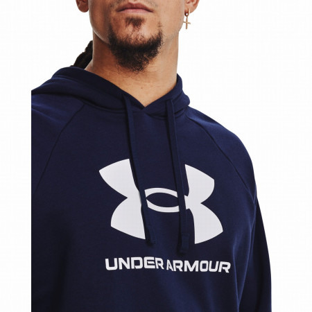 Hanorac bărbați Under Armour Rival Fleece Logo HD